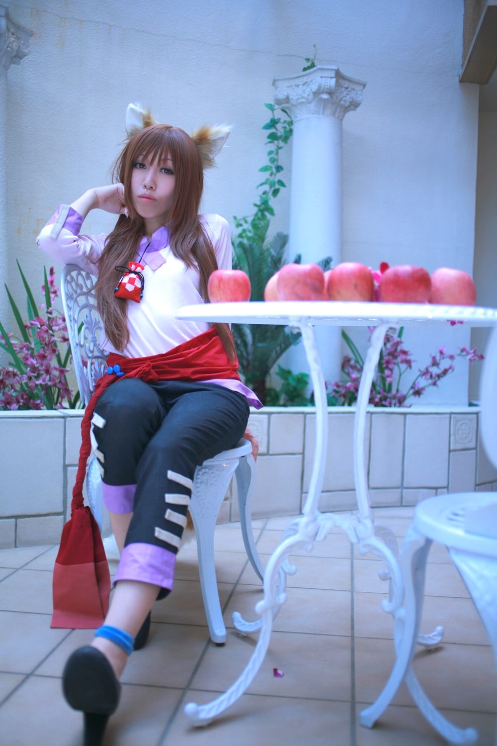 [Cosplay] 2013.04.13 Spice and Wolf Hot Cosplay 2